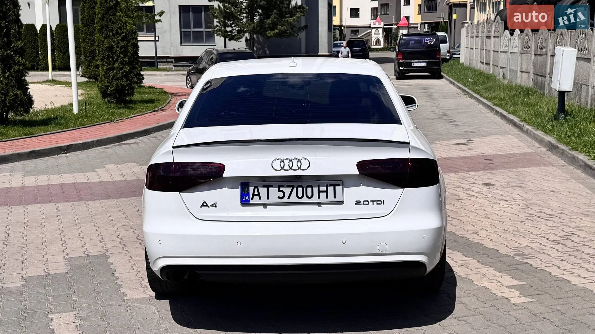2012 Audi A4 - мініатюра 5