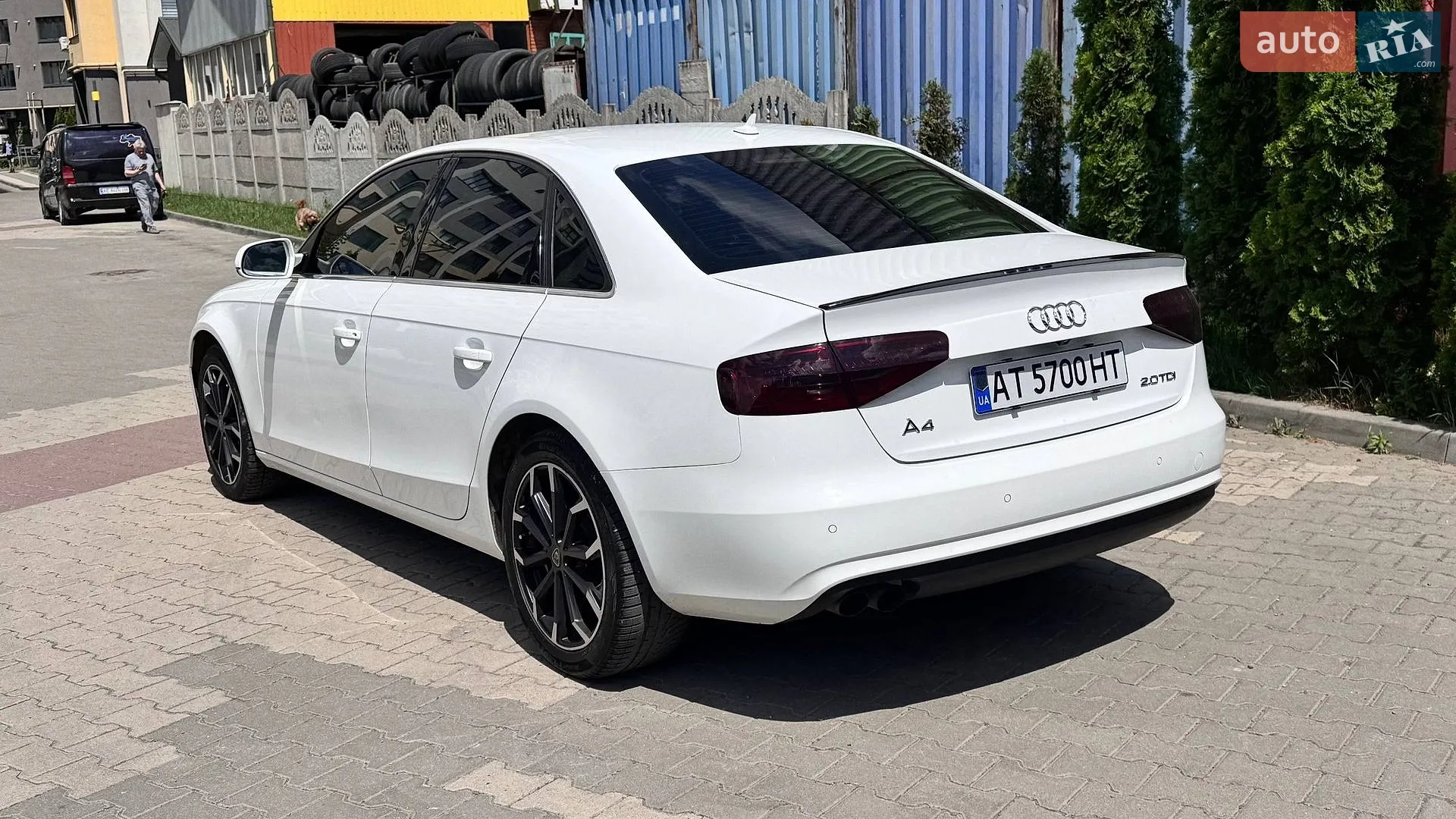 2012 Audi A4 - мініатюра 6