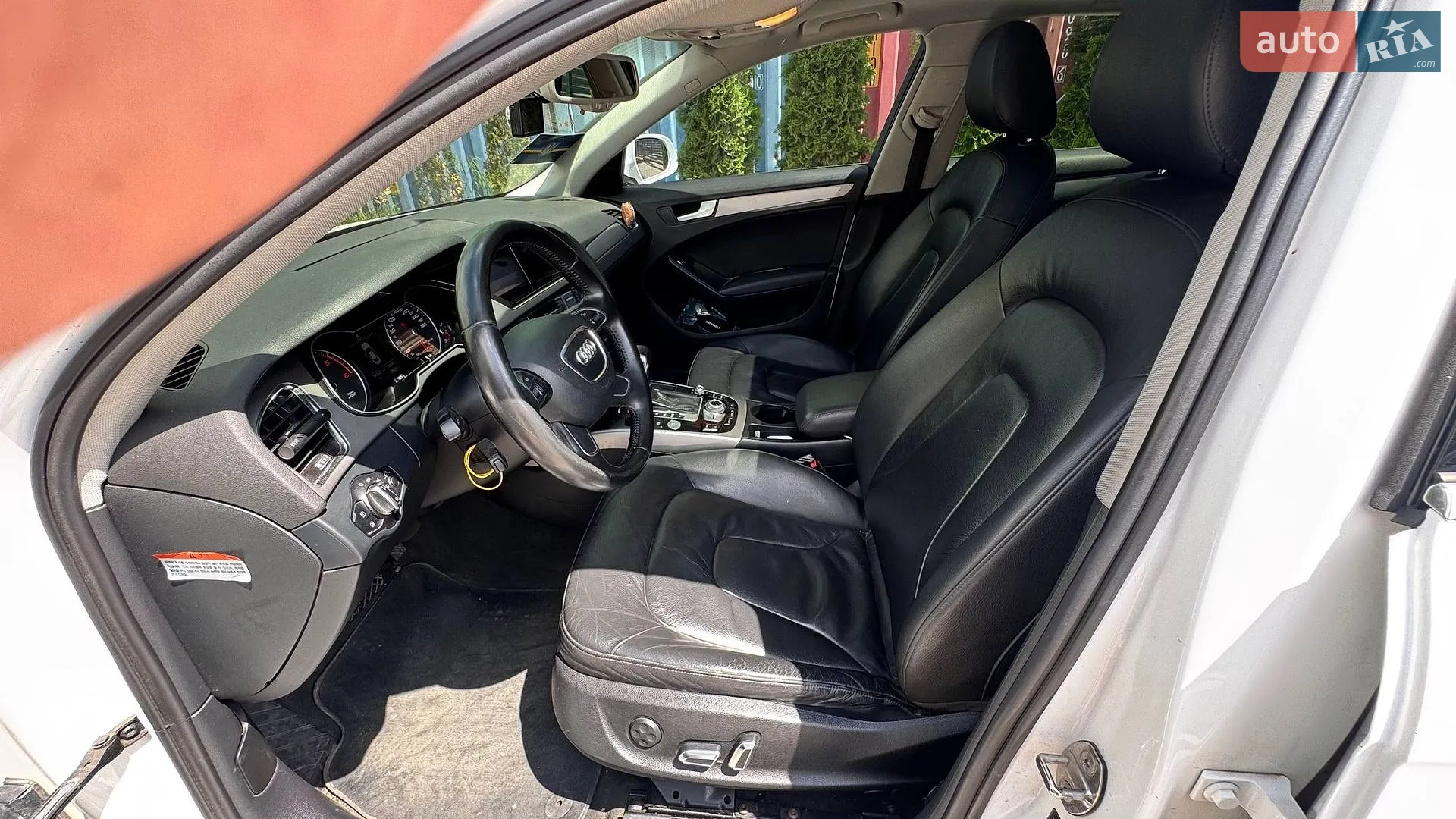 2012 Audi A4 - мініатюра 8