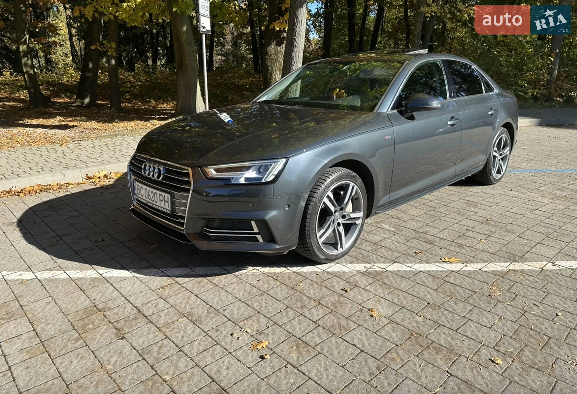 2018 Audi A4 - мініатюра 5