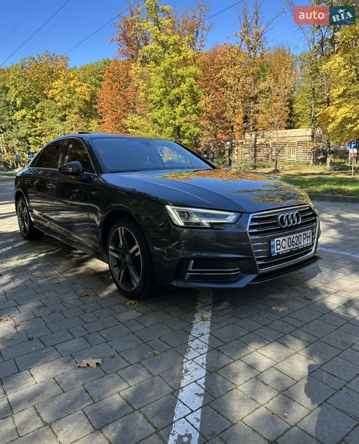 2018 Audi A4 - фото 1