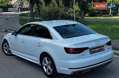 Седан Audi A4 2018 в Києві