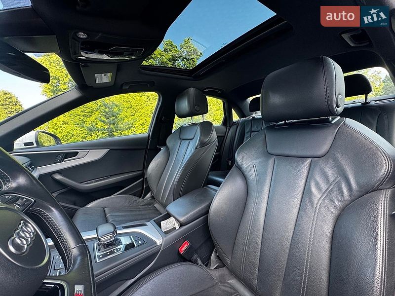 Седан Audi A4 2018 в Києві