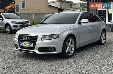 Седан Audi A4 2008 в Харкові