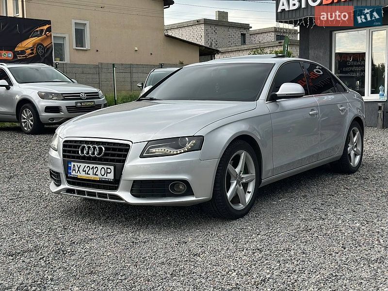 Audi A4 2008