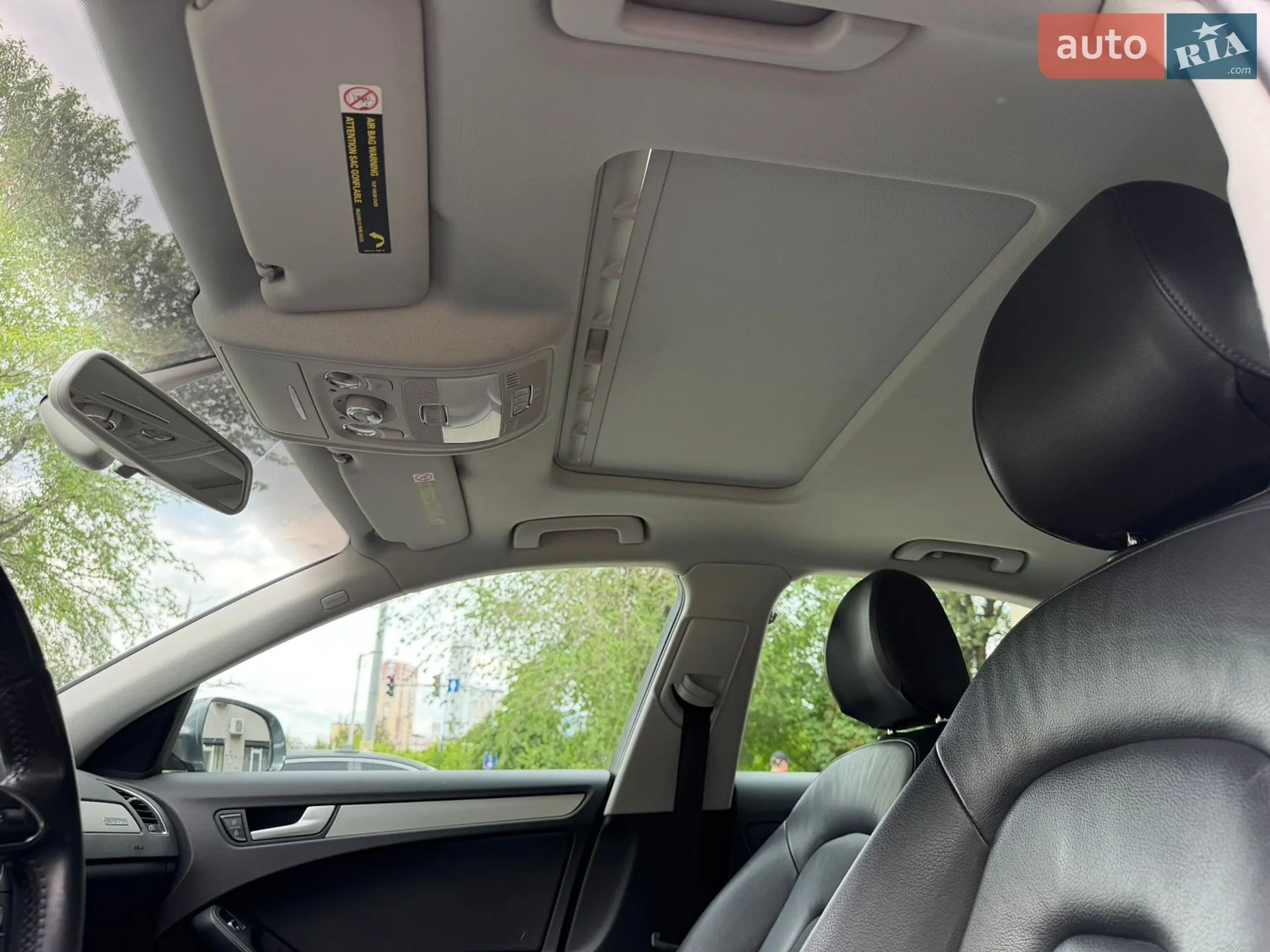2012 Audi A4 - мініатюра 13