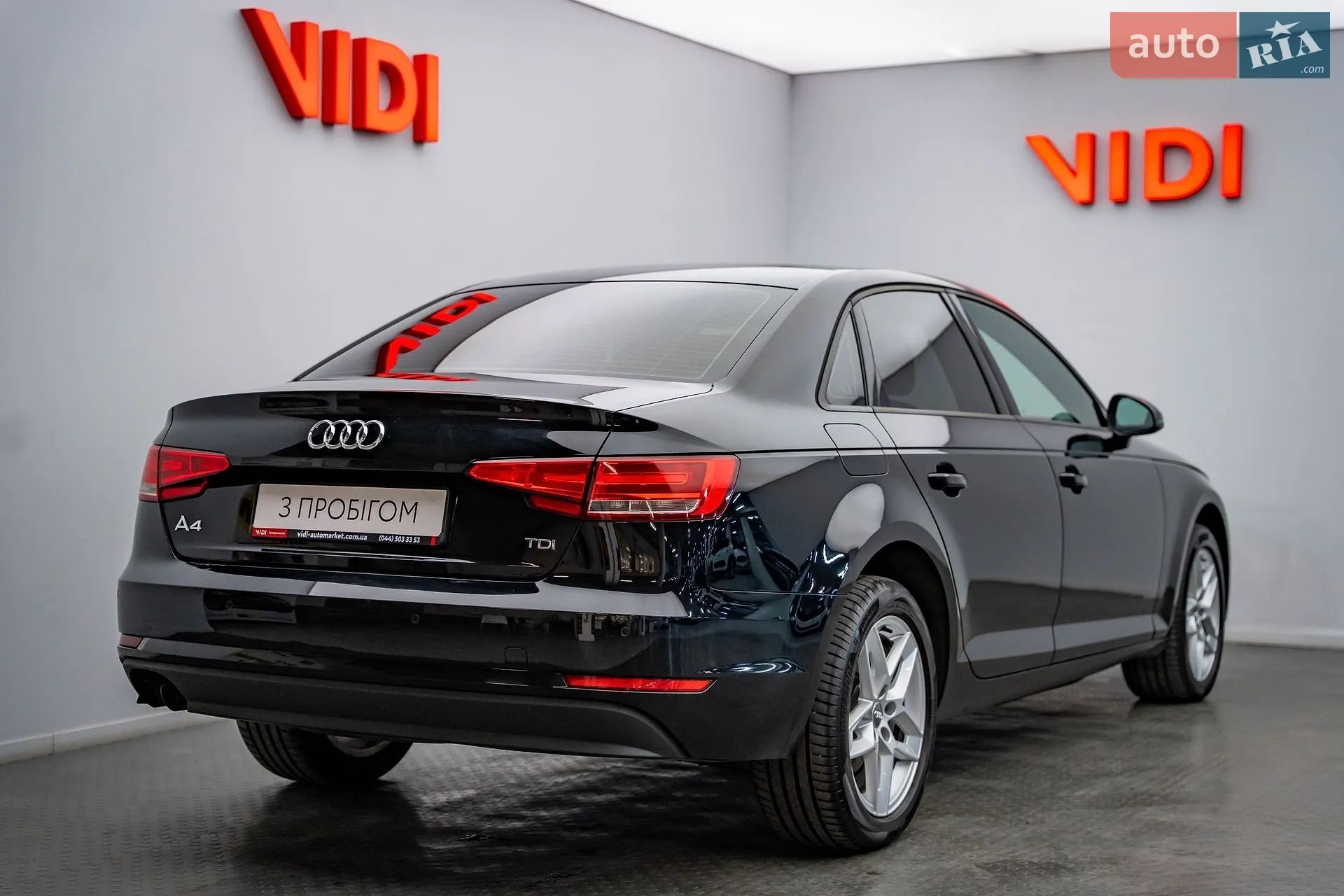 2017 Audi A4 - мініатюра 2
