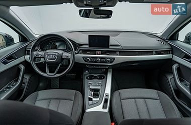 Седан Audi A4 2017 в Києві