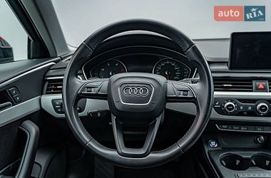 Седан Audi A4 2017 в Києві