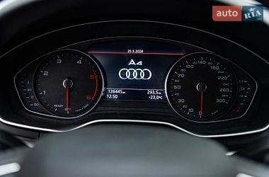 Седан Audi A4 2017 в Києві