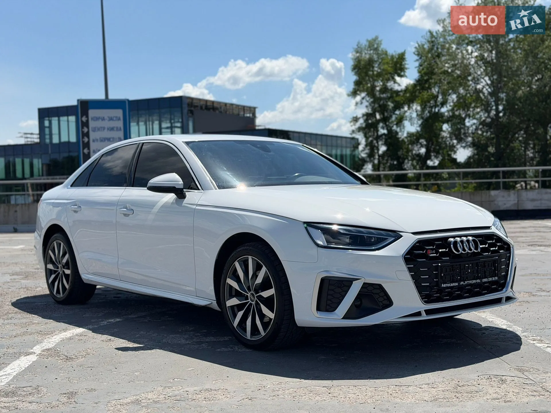 2022 Audi A4 - мініатюра 8