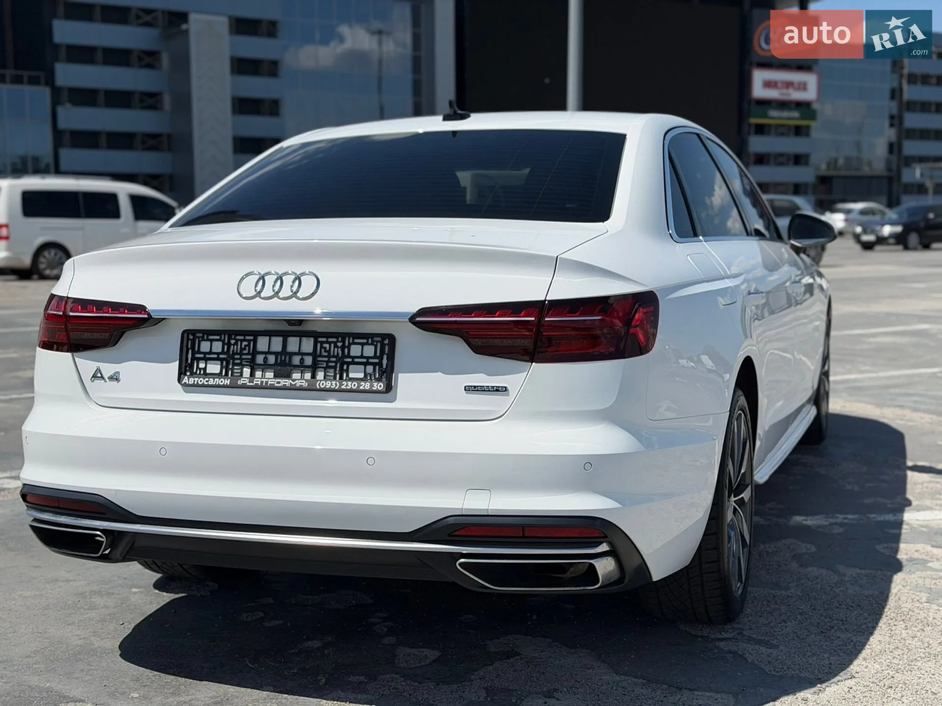 2022 Audi A4 - мініатюра 16