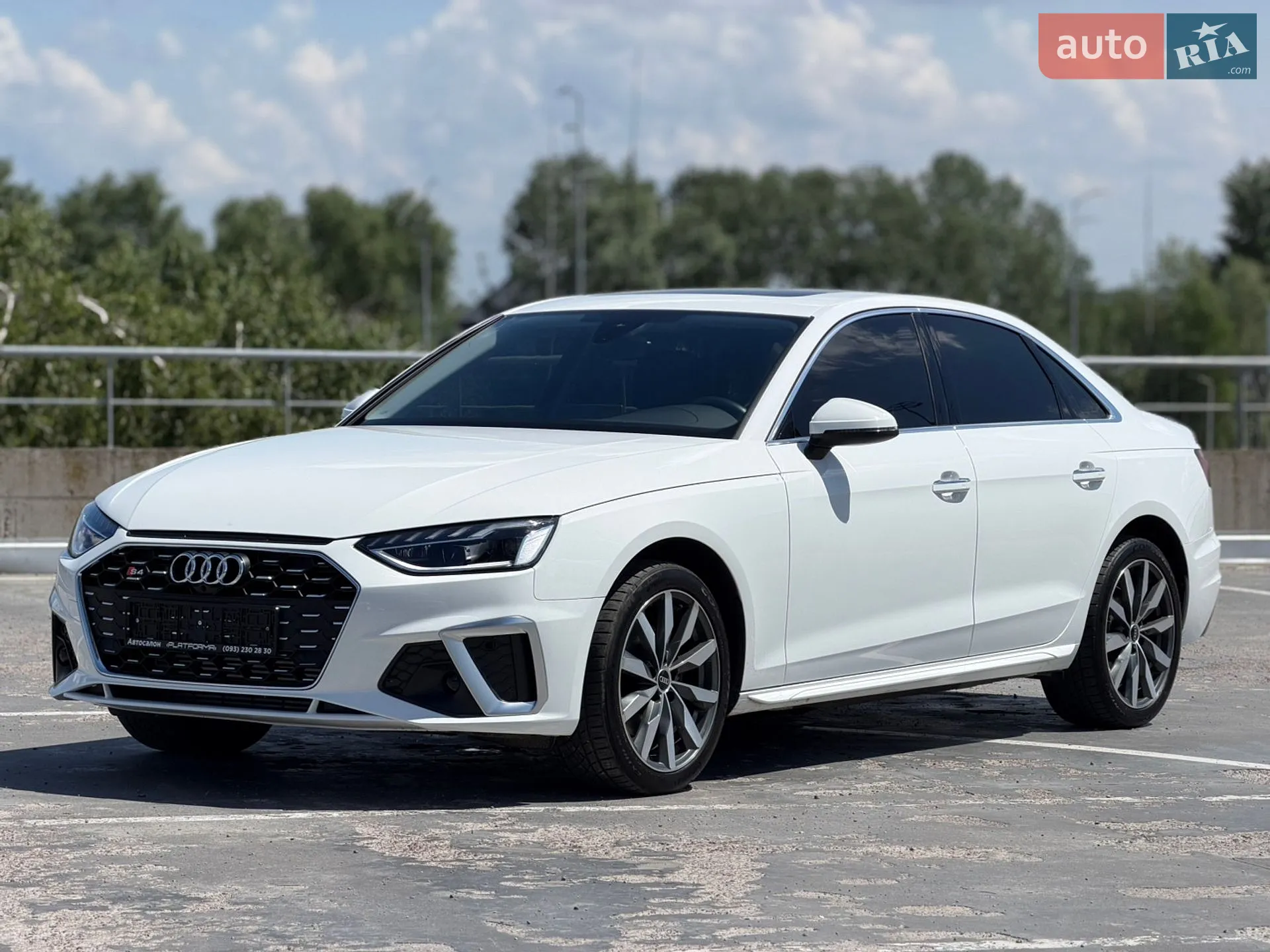 2022 Audi A4 - мініатюра 25
