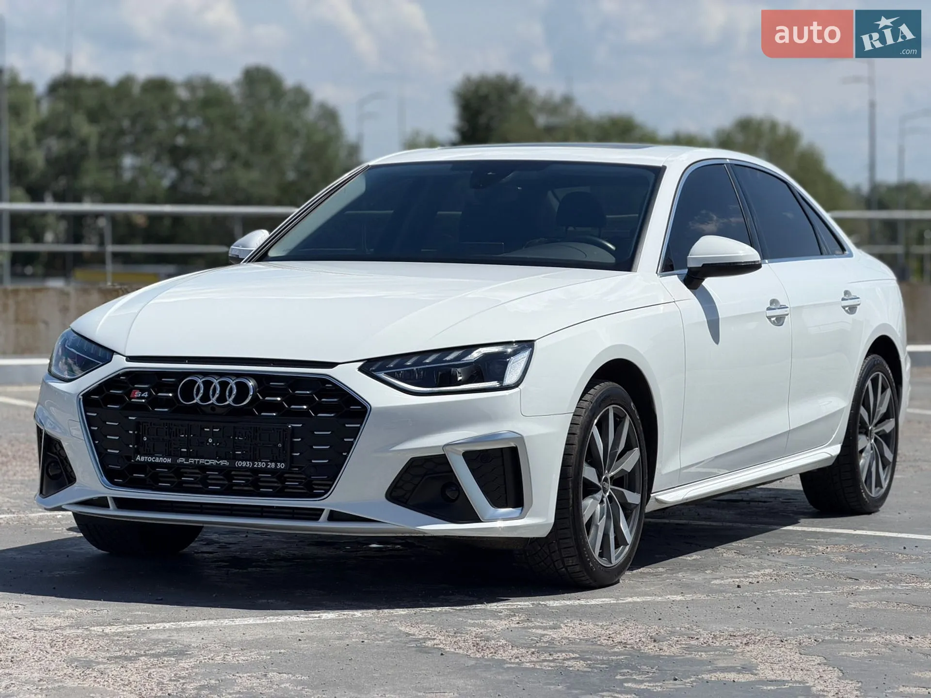 2022 Audi A4 - мініатюра 26