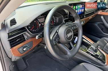 Седан Audi A4 2022 в Киеве