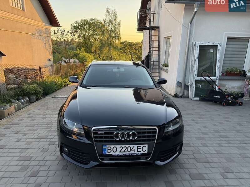 Універсал Audi A4 2009 в Тернополі