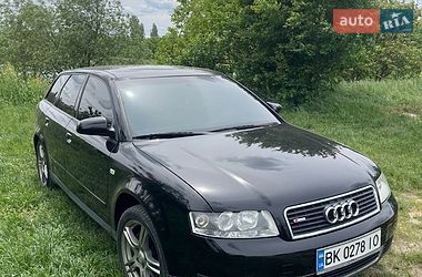 Универсал Audi A4 2002 в Житомире