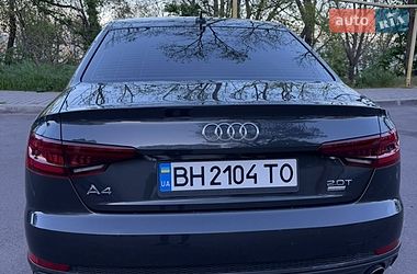 Седан Audi A4 2018 в Одессе