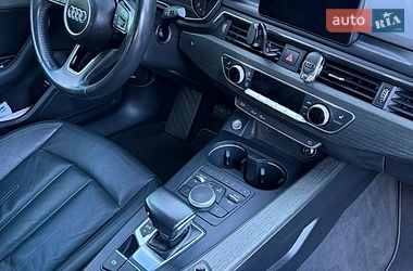 Седан Audi A4 2018 в Одессе