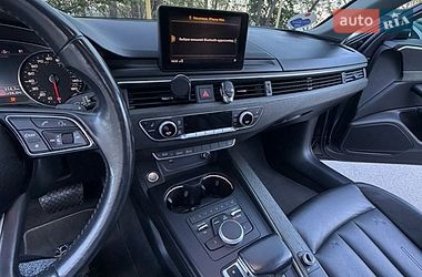 Седан Audi A4 2018 в Одессе