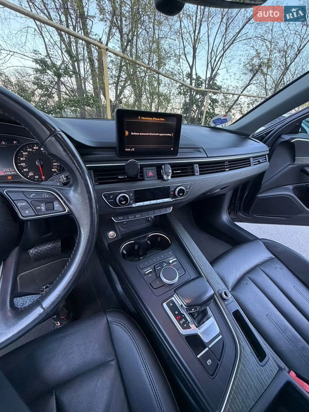 2018 Audi A4 - мініатюра 13