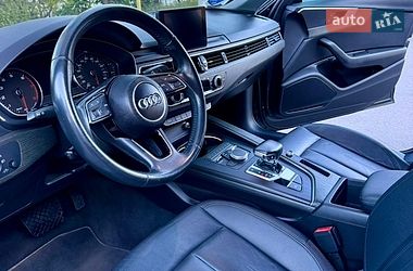 Седан Audi A4 2018 в Одессе