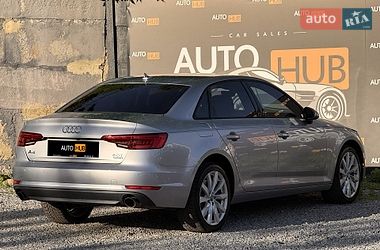 Седан Audi A4 2015 в Харькове