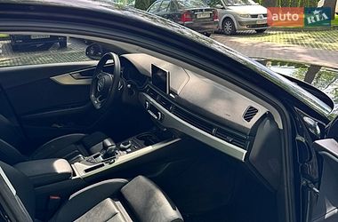 Седан Audi A4 2016 в Харькове