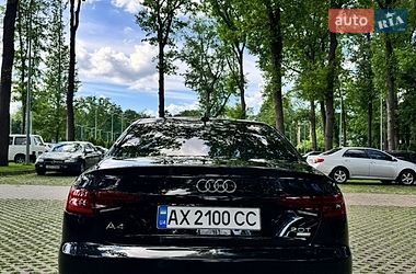 Седан Audi A4 2016 в Харькове