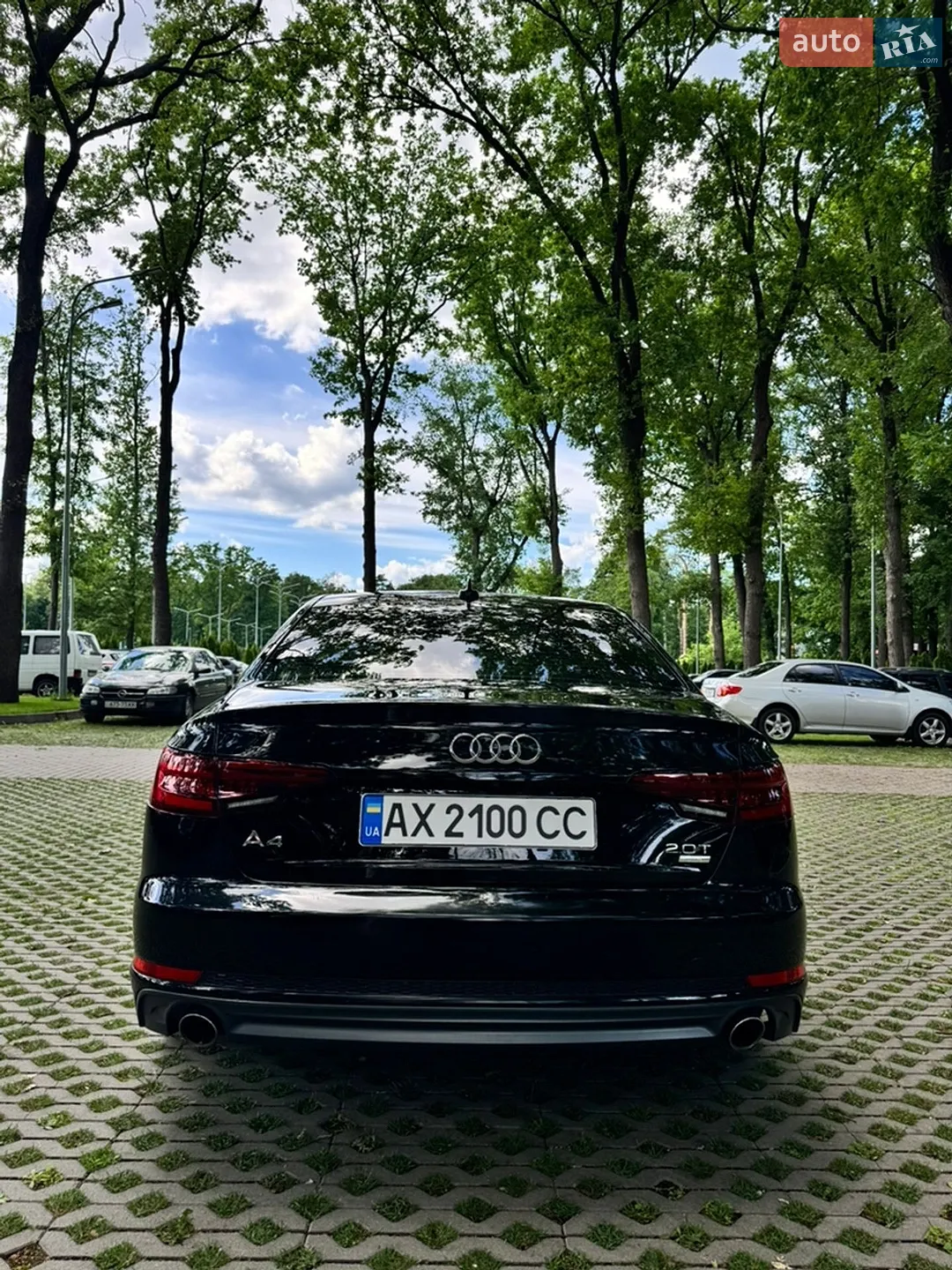2016 Audi A4 - мініатюра 10