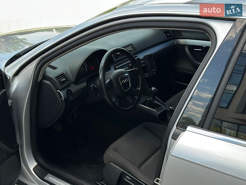 Универсал Audi A4 2007 в Ивано-Франковске