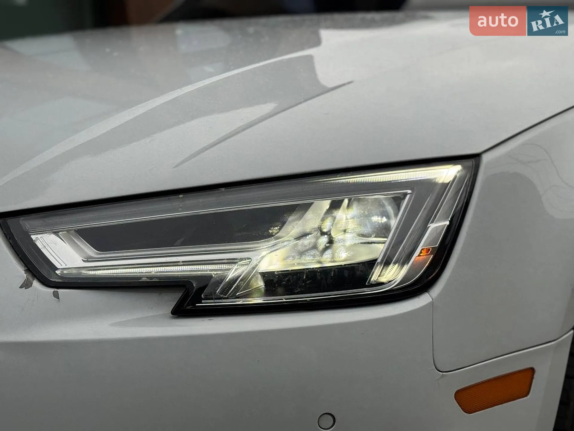 2017 Audi A4 - мініатюра 3