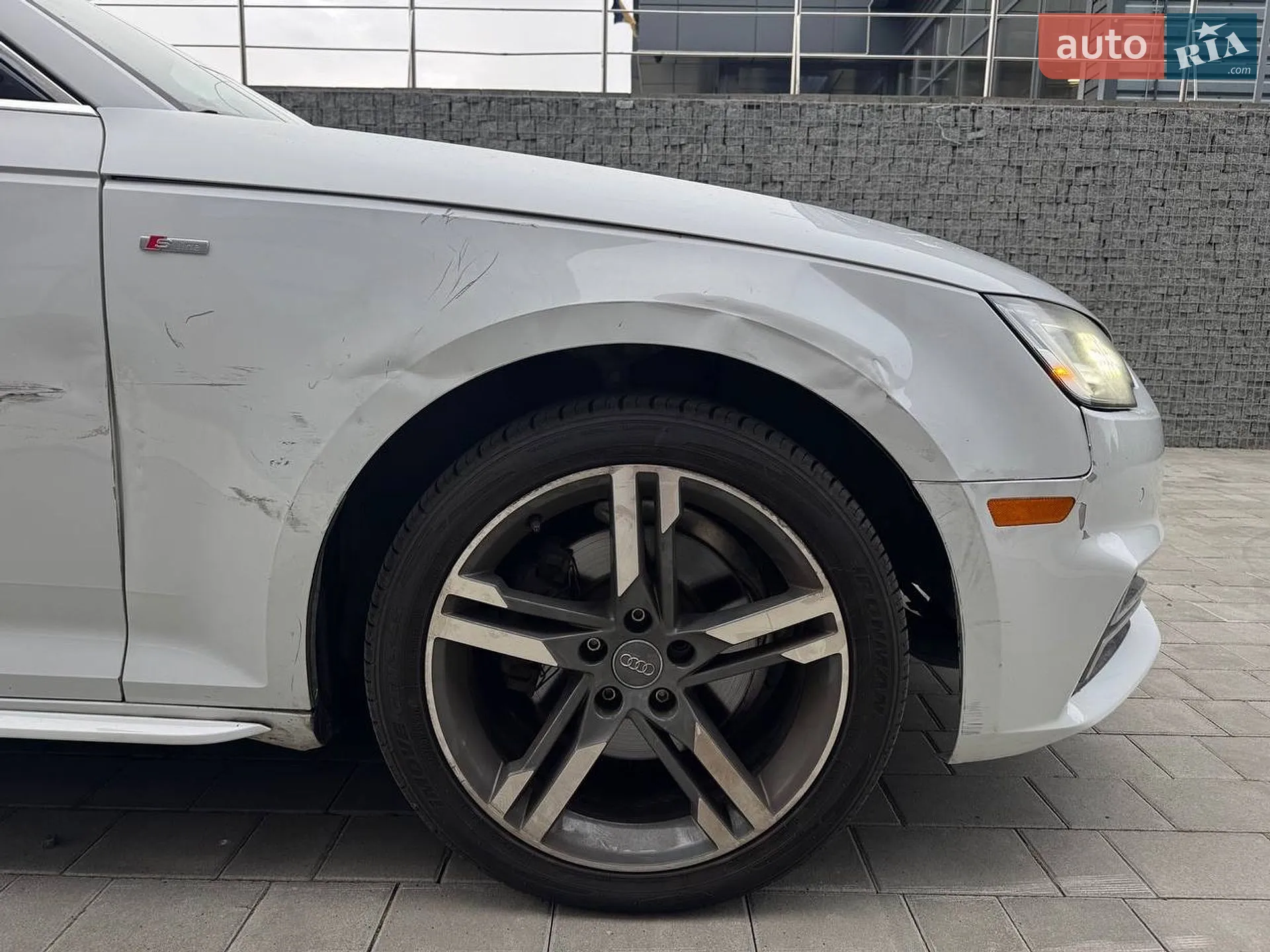 2017 Audi A4 - мініатюра 11