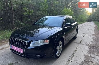 Седан Audi A4 2006 в Дубні