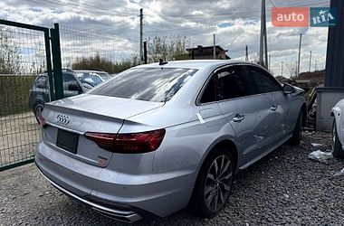 Седан Audi A4 2021 в Львові
