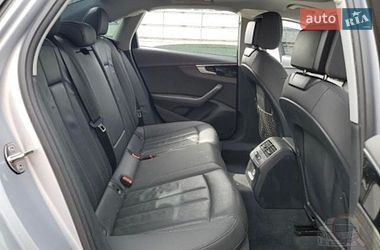 Седан Audi A4 2021 в Львові