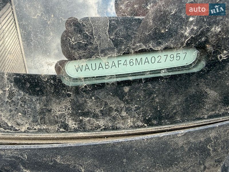 Седан Audi A4 2021 в Львові