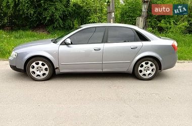 Седан Audi A4 2003 в Киеве