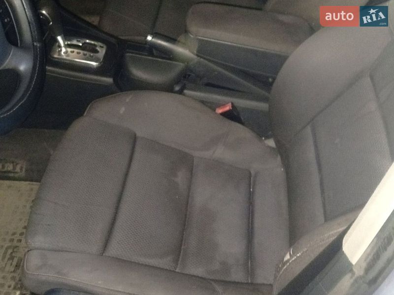 Седан Audi A4 2003 в Киеве