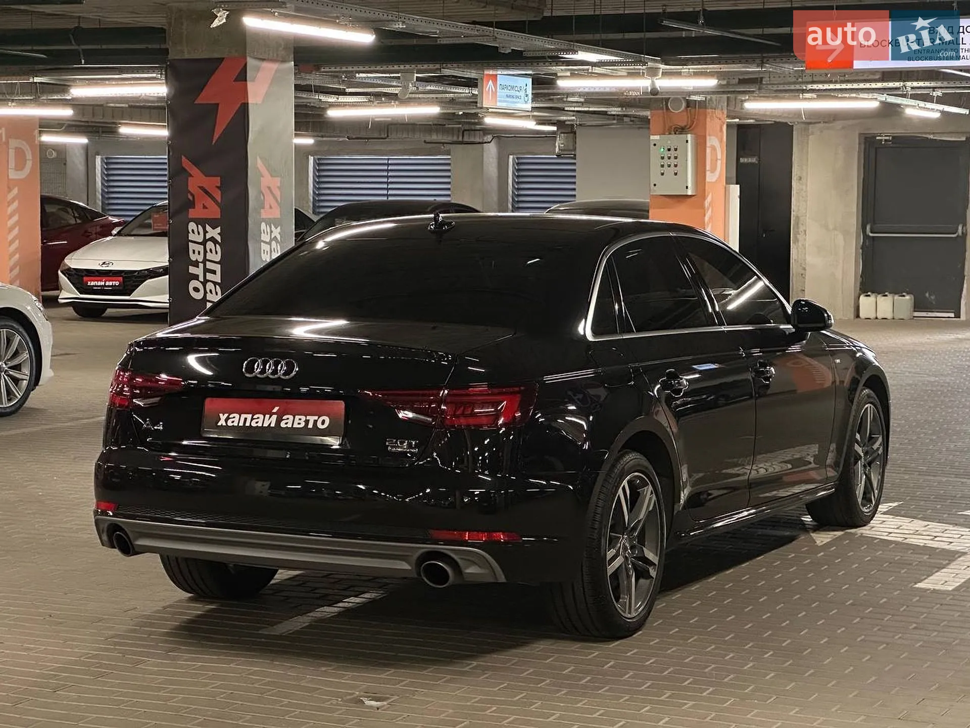 2018 Audi A4 - мініатюра 5