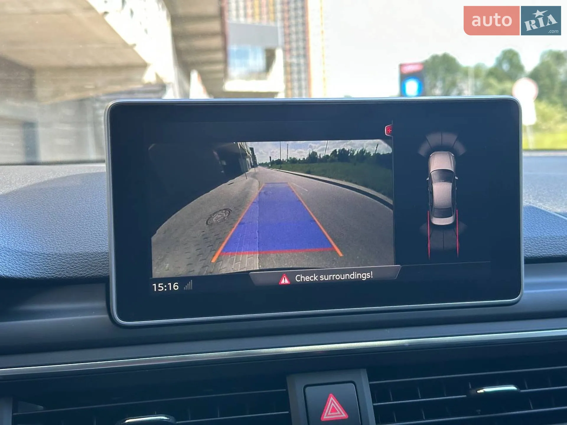 2018 Audi A4 - мініатюра 26