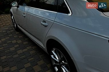 Седан Audi A4 2019 в Дніпрі