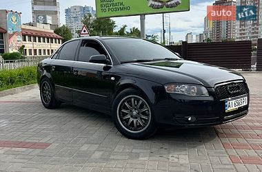 Седан Audi A4 2005 в Броварах