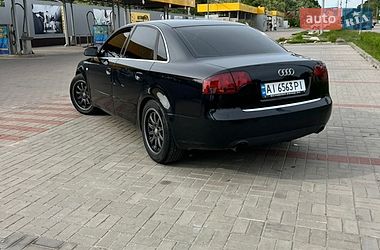 Седан Audi A4 2005 в Броварах