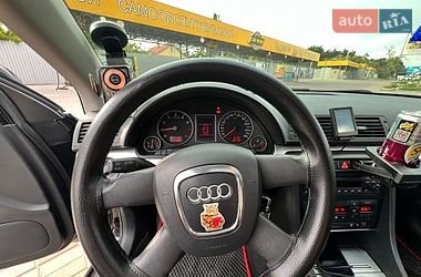 Седан Audi A4 2005 в Броварах