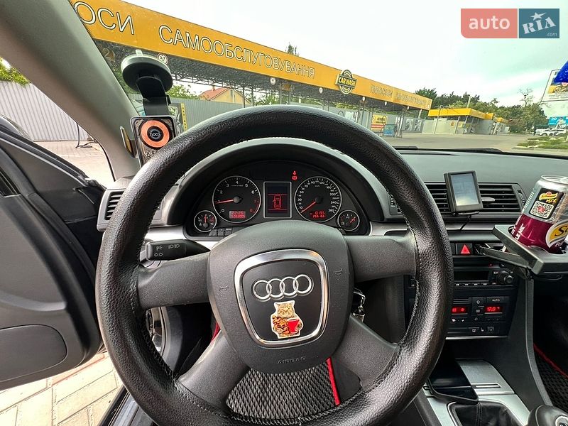 Седан Audi A4 2005 в Броварах