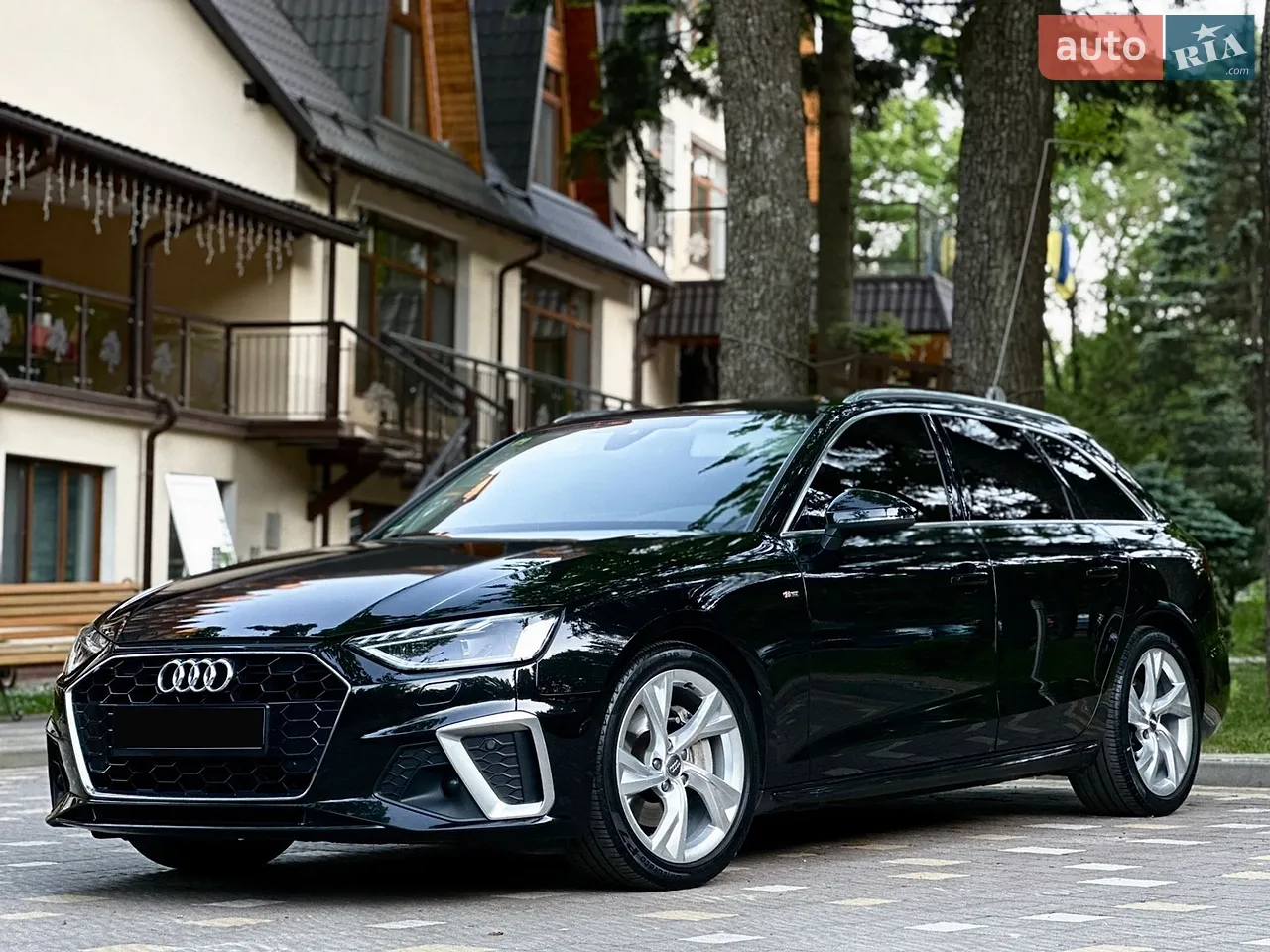 2020 Audi A4 - мініатюра 23