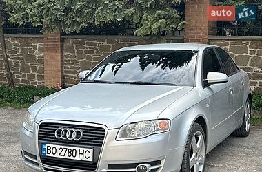 Седан Audi A4 2006 в Тернополе