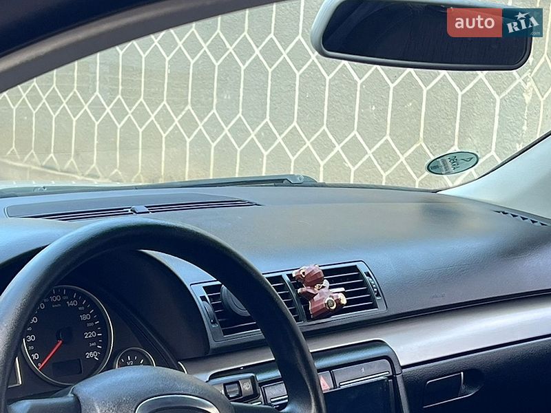 Седан Audi A4 2006 в Тернополе