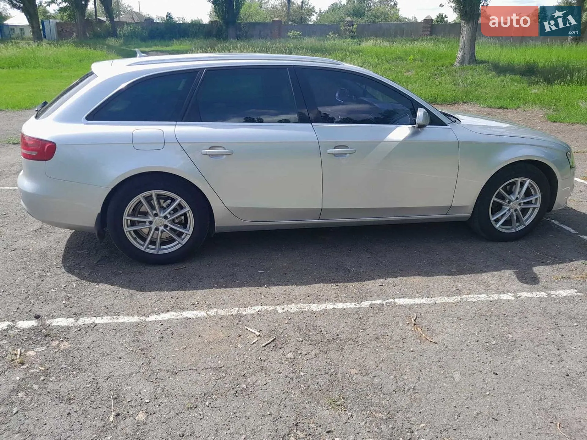 2012 Audi A4 - мініатюра 4